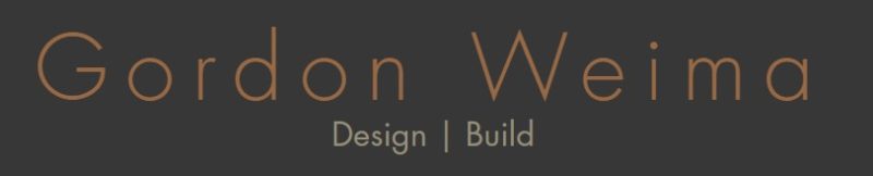 Gordon Weima Design Builder
