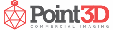 Point3D logo