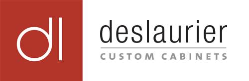 Winner Logo - Deslaurier Custom Cabinets