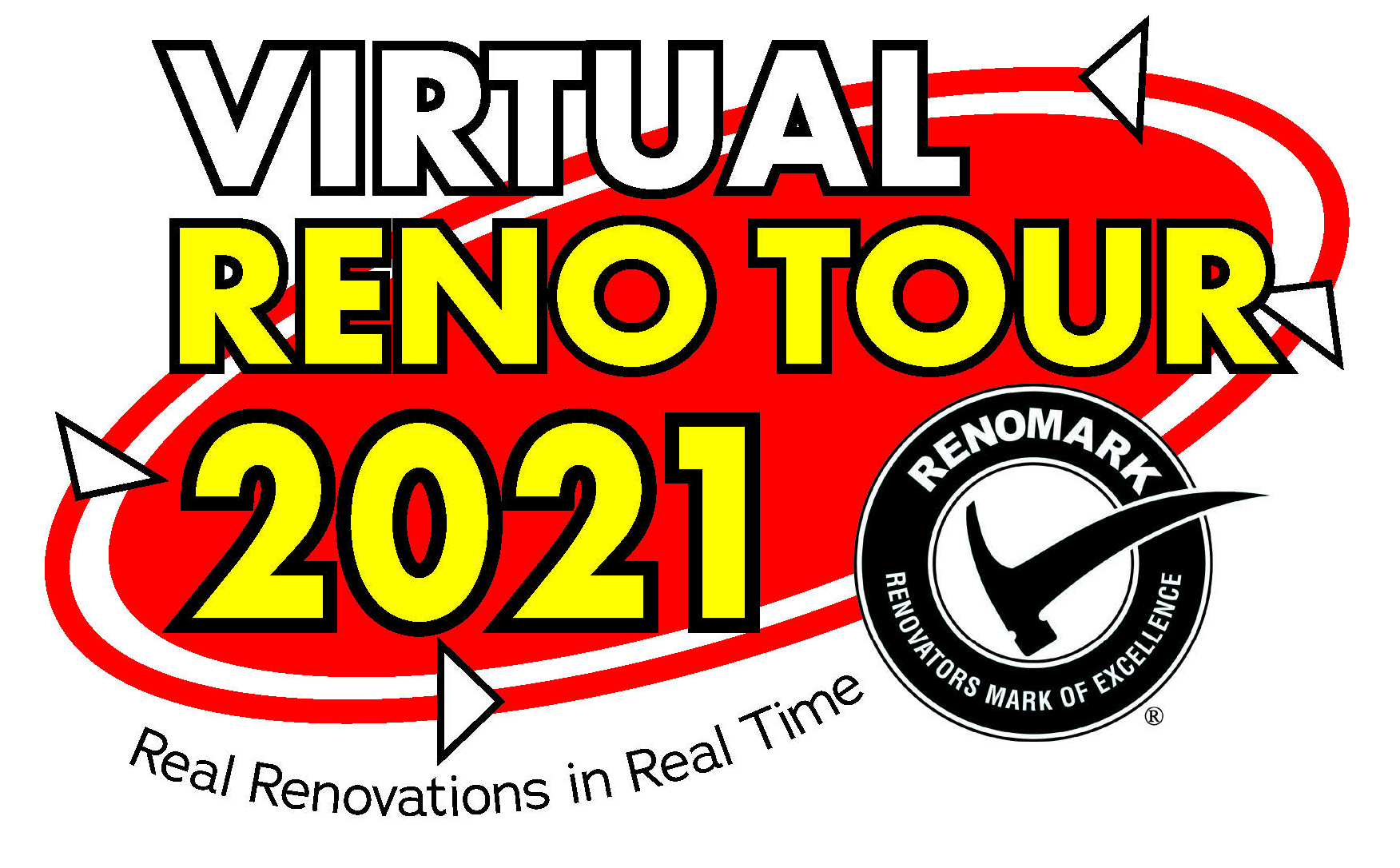 Virtual Reno Tour Logo 2021