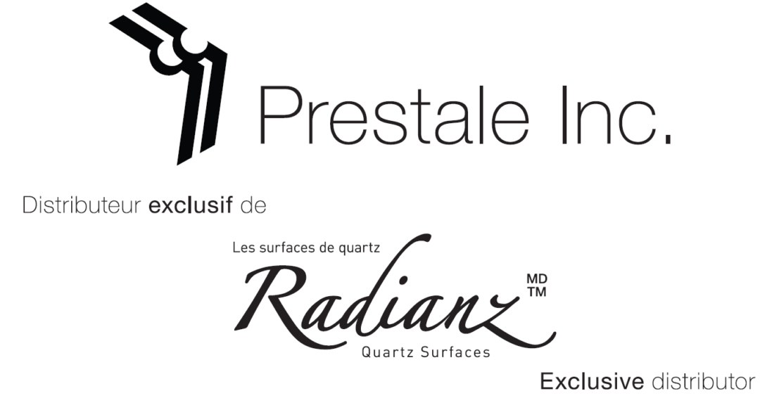 prestale logo